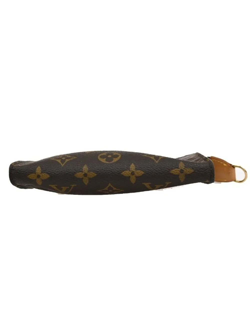 Louis Vuitton Bucket PM Included Pouch Monogram Leather